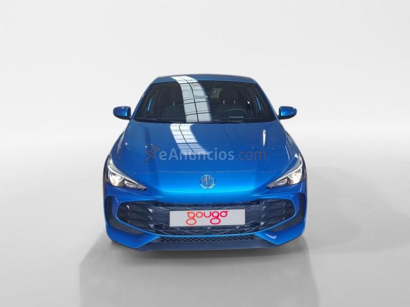 MG MG3 BERLINA CON PORTON 1.5 STANDARD MY25 116 5P