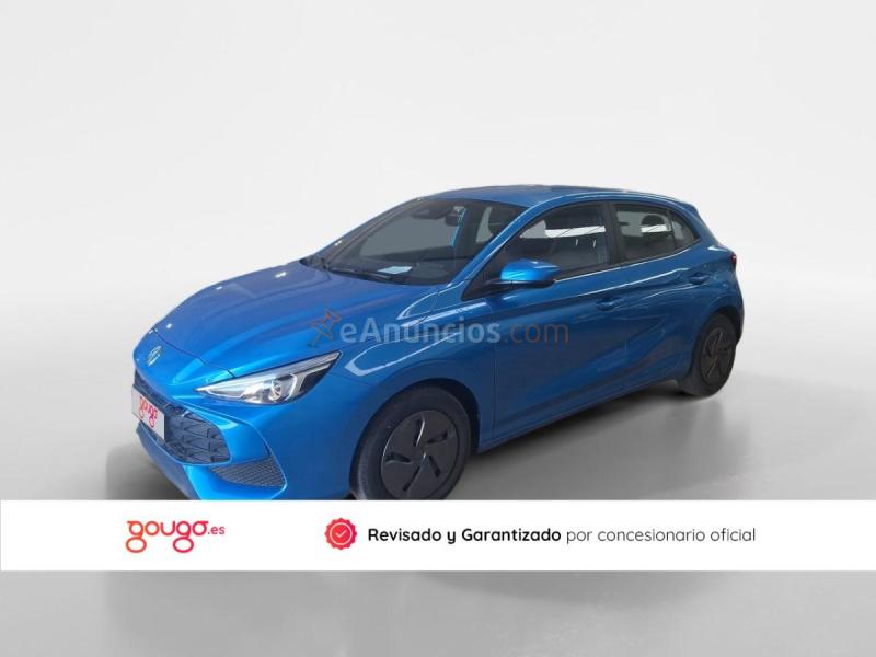 MG MG3 BERLINA CON PORTON 1.5 STANDARD MY25 116 5P