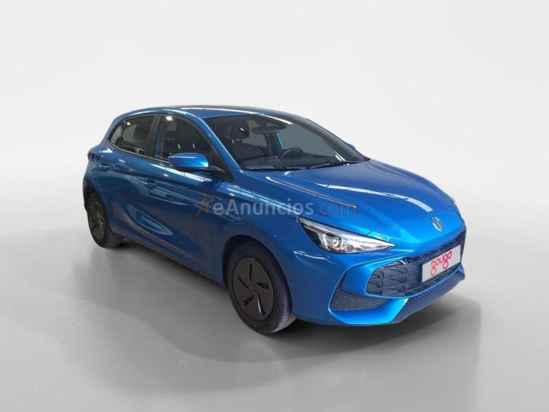 MG MG3 BERLINA CON PORTON 1.5 STANDARD MY25 116 5P