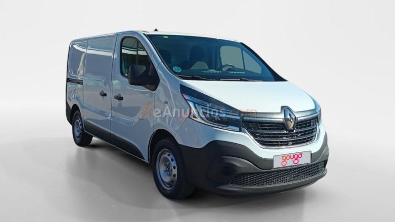 Renault Trafic FURGON 2.0 ENERGY BLUEDCI 88KW 29 L1H1 120 4P