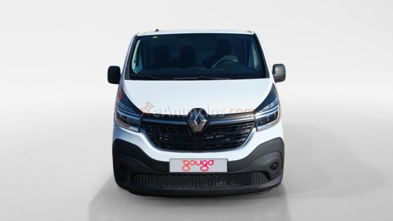 Renault Trafic FURGON 2.0 ENERGY BLUEDCI 88KW 29 L1H1 120 4P