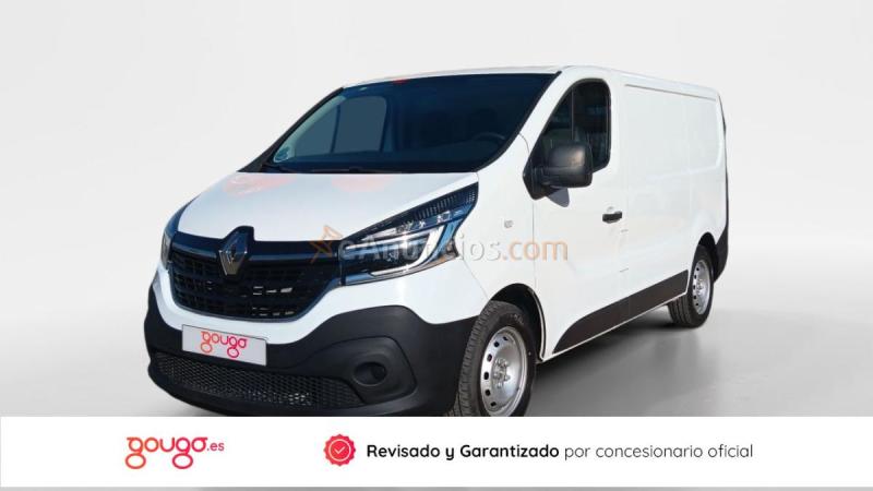 Renault Trafic FURGON 2.0 ENERGY BLUEDCI 88KW 29 L1H1 120 4P