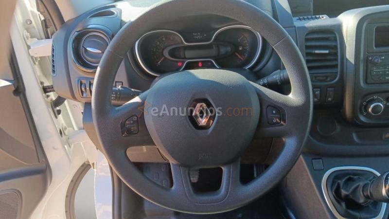 Renault Trafic FURGON 2.0 ENERGY BLUEDCI 88KW 29 L1H1 120 4P