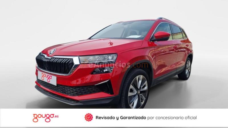 Skoda Karoq Style 1,5 TSI 110 kW (150 CV) Manual 6 vel.