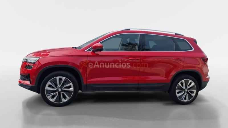 Skoda Karoq Style 1,5 TSI 110 kW (150 CV) Manual 6 vel.