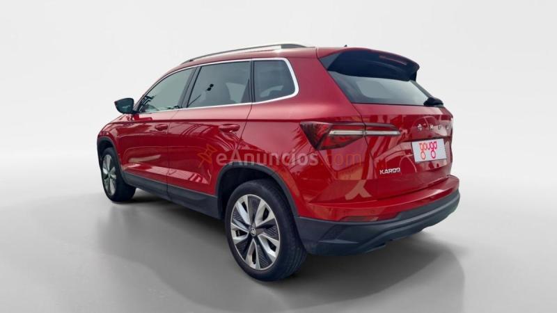 Skoda Karoq Style 1,5 TSI 110 kW (150 CV) Manual 6 vel.
