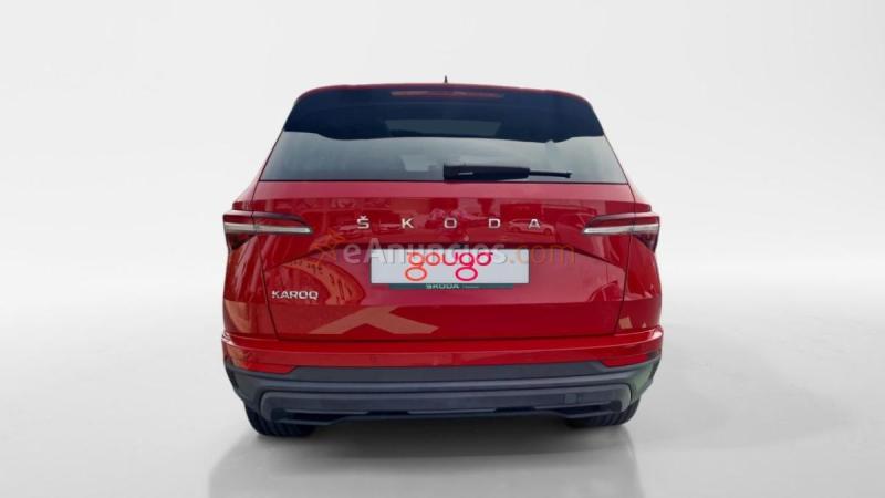 Skoda Karoq Style 1,5 TSI 110 kW (150 CV) Manual 6 vel.
