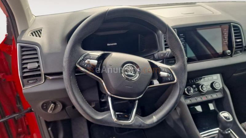 Skoda Karoq Style 1,5 TSI 110 kW (150 CV) Manual 6 vel.