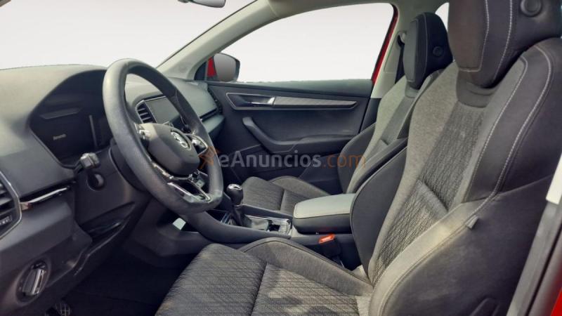Skoda Karoq Style 1,5 TSI 110 kW (150 CV) Manual 6 vel.