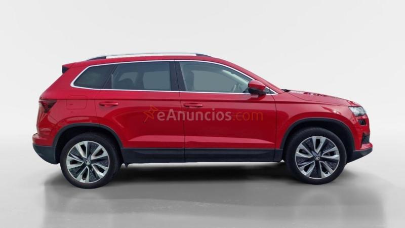 Skoda Karoq Style 1,5 TSI 110 kW (150 CV) Manual 6 vel.