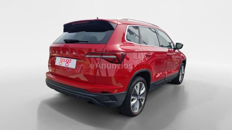 Skoda Karoq Style 1,5 TSI 110 kW (150 CV) Manual 6 vel.