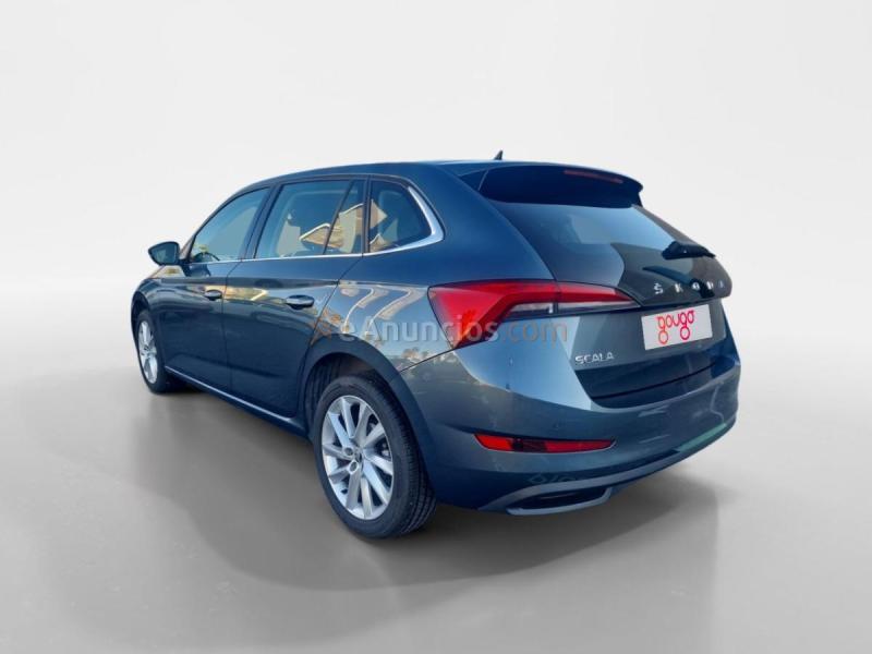 Skoda Scala Ambition 1,0 TSI 81 kW (110 CV) Manual 6 vel.