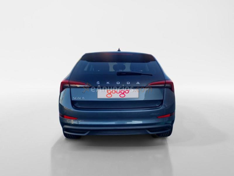 Skoda Scala Ambition 1,0 TSI 81 kW (110 CV) Manual 6 vel.