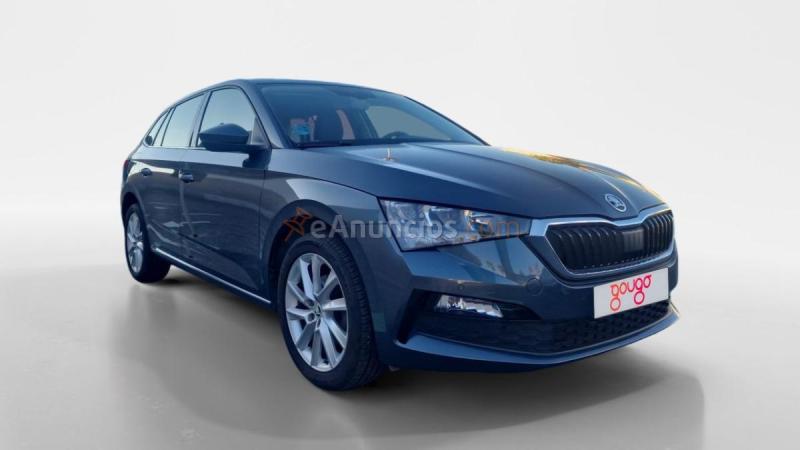Skoda Scala Ambition 1,0 TSI 81 kW (110 CV) Manual 6 vel.
