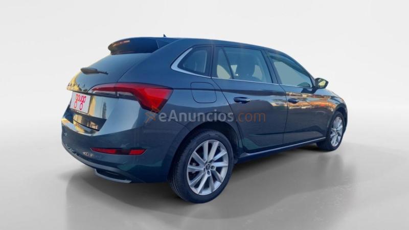 Skoda Scala Ambition 1,0 TSI 81 kW (110 CV) Manual 6 vel.
