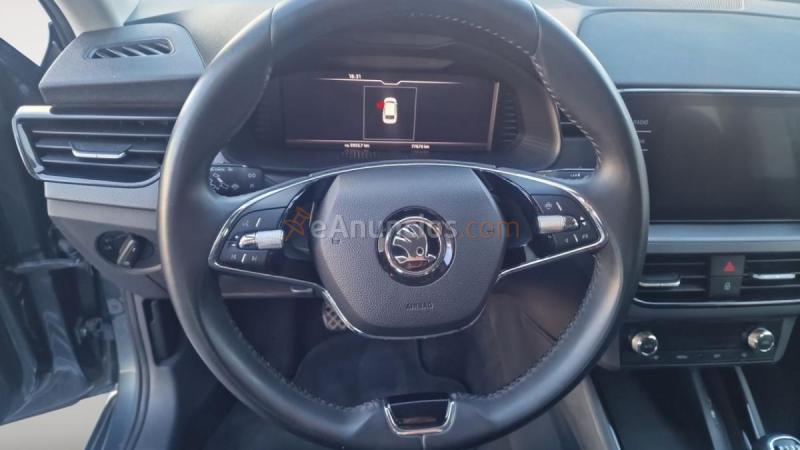 Skoda Scala Ambition 1,0 TSI 81 kW (110 CV) Manual 6 vel.