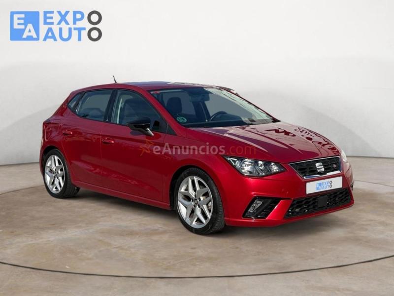 Seat Ibiza 1.0 EcoTSI 85kW (115CV) FR