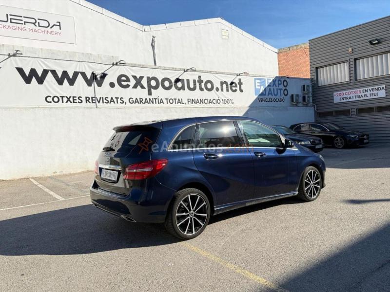 Mercedes Clase B B 180 d
