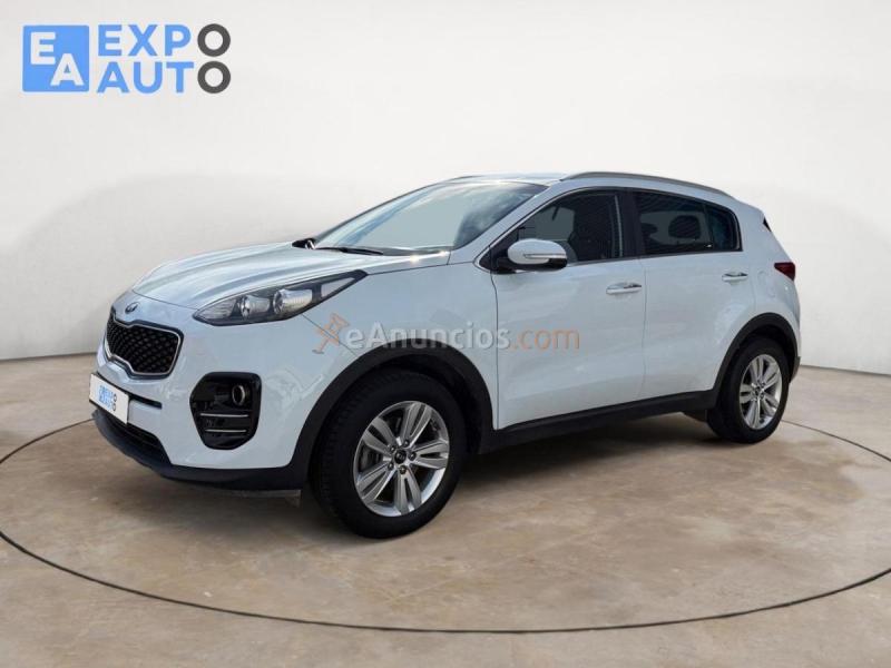 Kia Sportage 1.6 GDi 97kW (132CV) Concept 4x2