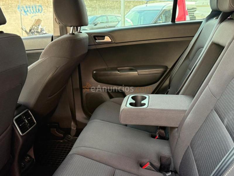 Kia Sportage 1.6 GDi 97kW (132CV) Concept 4x2