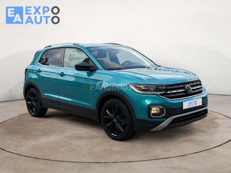 Volkswagen T-Cross Sport 1.5 TSI 110kW (150CV) DSG