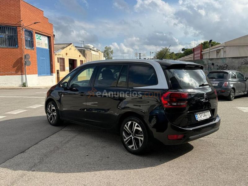 Citron Grand C4 Spacetourer 1.5 BlueHDI 96KW (130CV) 6v C-Series