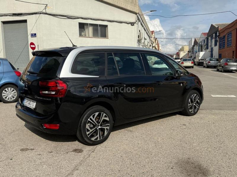 Citron Grand C4 Spacetourer 1.5 BlueHDI 96KW (130CV) 6v C-Series