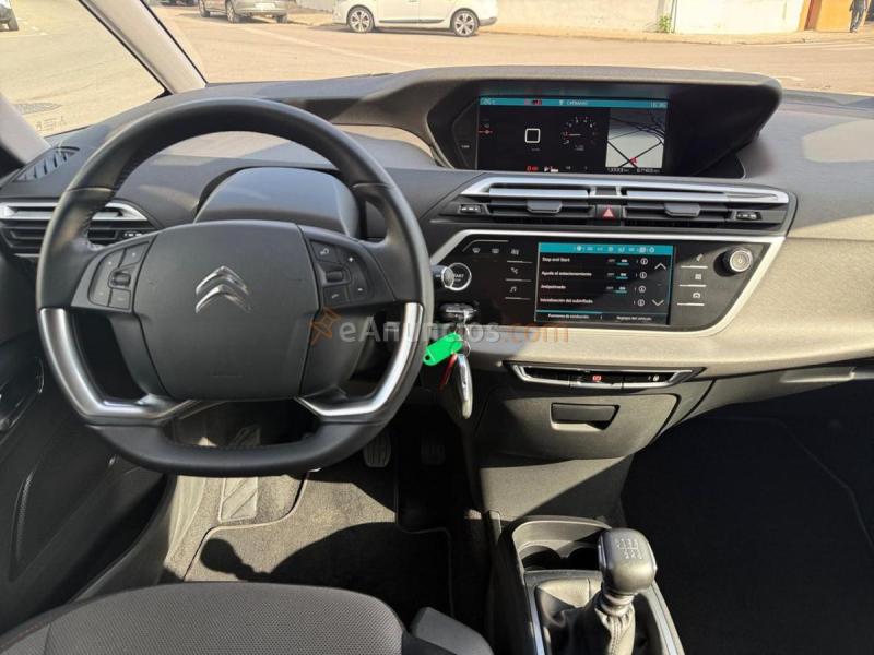 Citron Grand C4 Spacetourer 1.5 BlueHDI 96KW (130CV) 6v C-Series