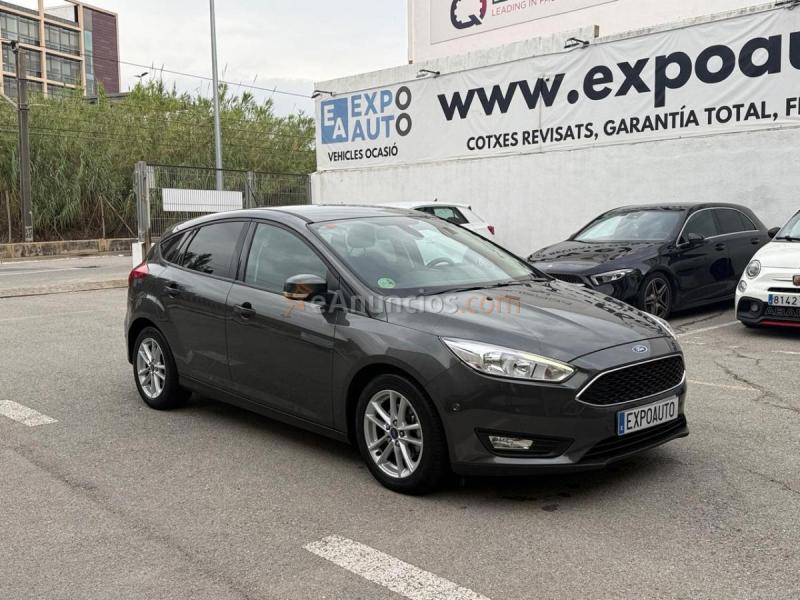 Ford Focus 1.0 Ecoboost A-S-S 125v Titanium