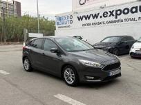Ford Focus 1.0 Ecoboost A-S-S 125v Titanium