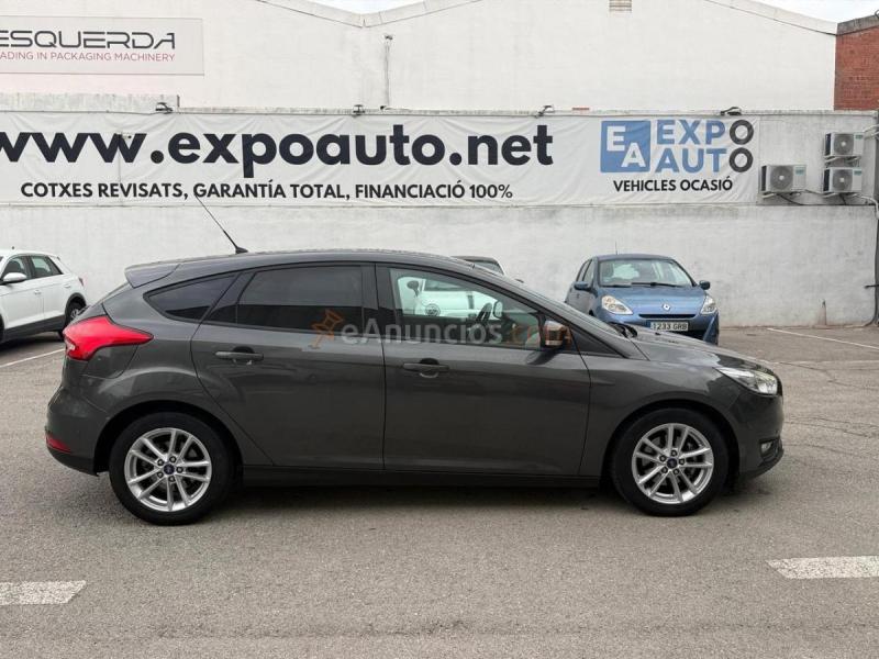 Ford Focus 1.0 Ecoboost A-S-S 125v Titanium