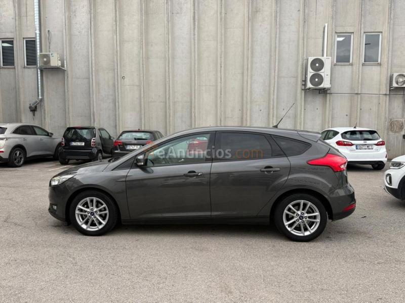 Ford Focus 1.0 Ecoboost A-S-S 125v Titanium