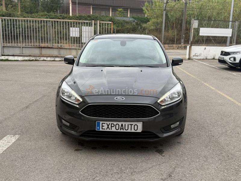 Ford Focus 1.0 Ecoboost A-S-S 125v Titanium
