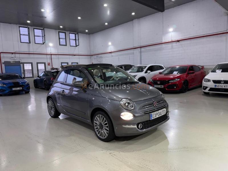 Fiat 500 1.2 8v 51kW (69CV) Aniversario