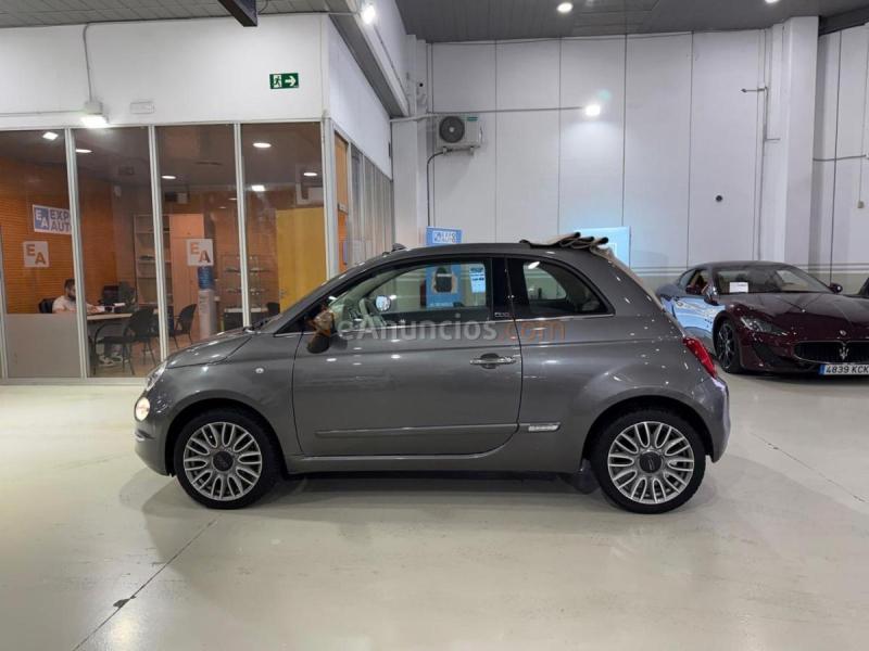 Fiat 500 1.2 8v 51kW (69CV) Aniversario