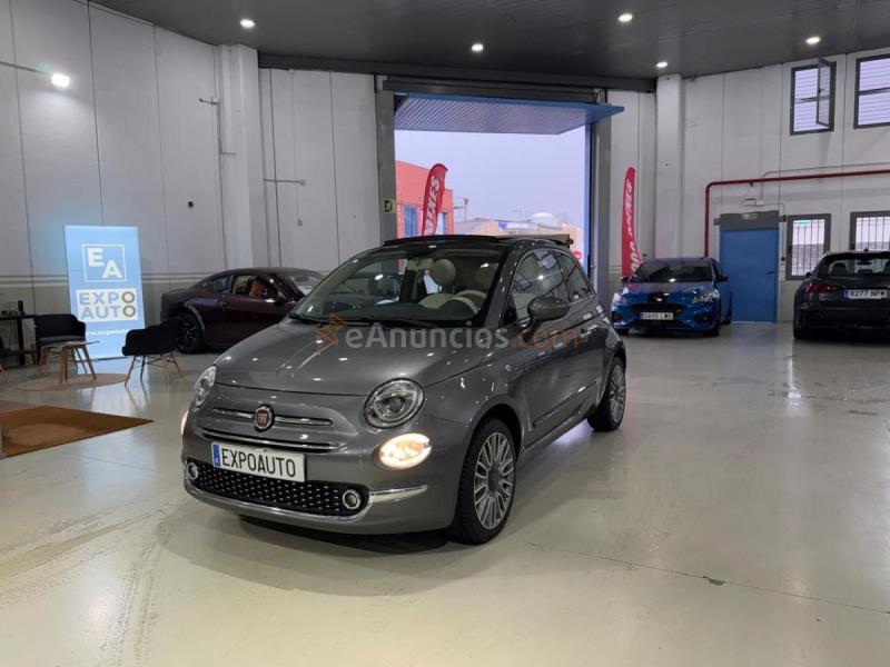 Fiat 500 1.2 8v 51kW (69CV) Aniversario