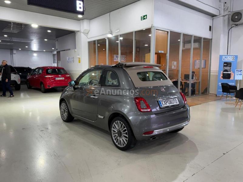 Fiat 500 1.2 8v 51kW (69CV) Aniversario