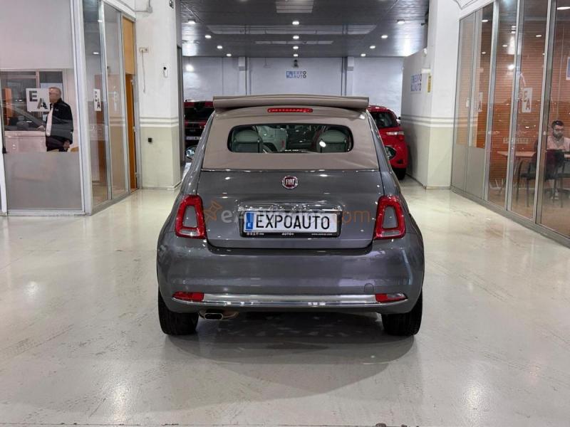 Fiat 500 1.2 8v 51kW (69CV) Aniversario