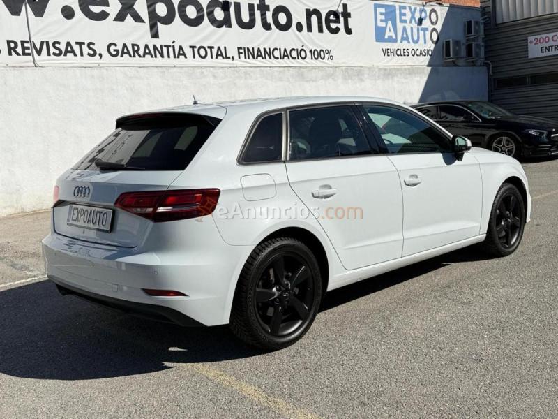 Audi A3 1.5 TFSI 110kW (150CV) CoD EVO S tronic
