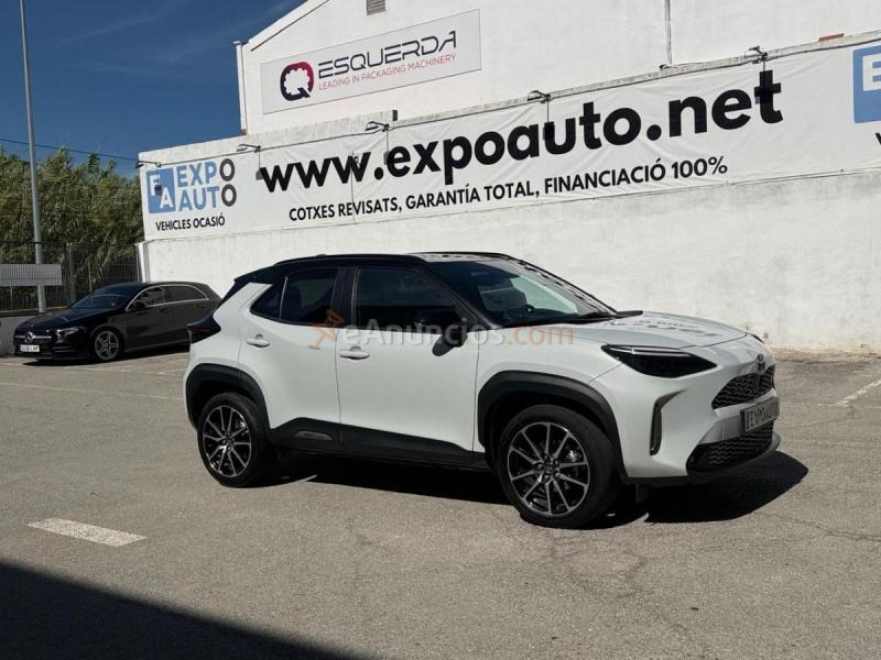 Toyota Yaris Cross 1.5 130H GR Sport