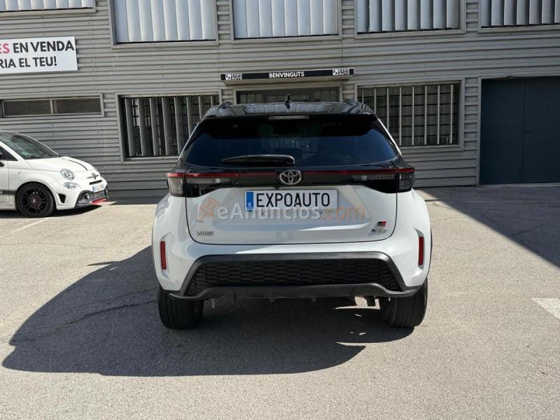Toyota Yaris Cross 1.5 130H GR Sport