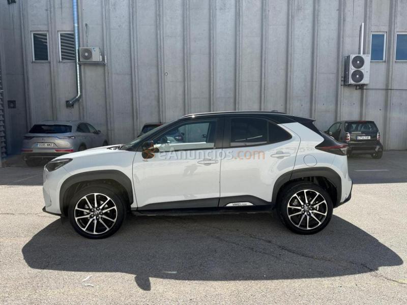 Toyota Yaris Cross 1.5 130H GR Sport