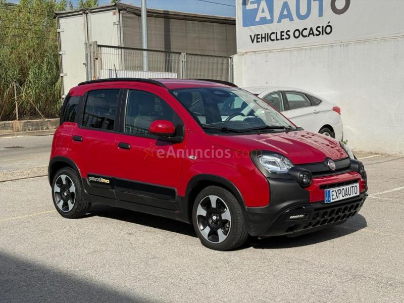 Fiat Panda Pandina 1.0 Hybrid 51kW (70cv)