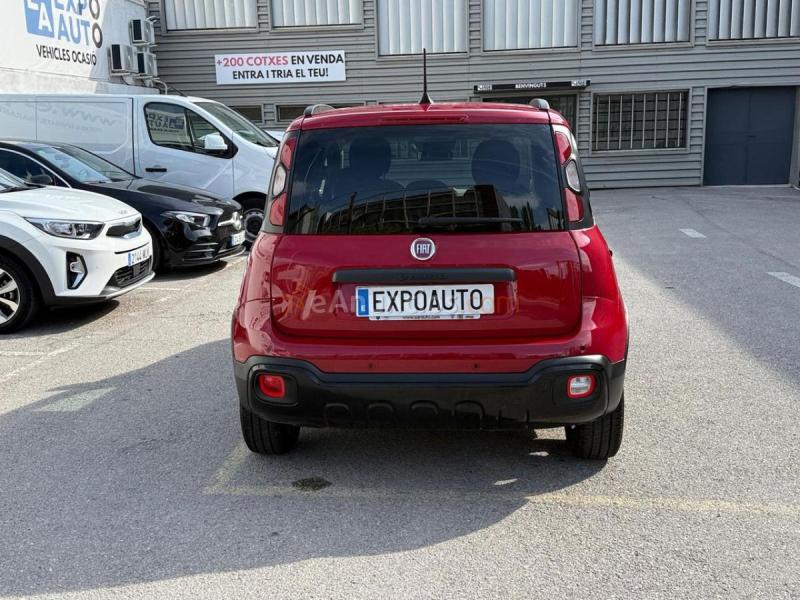 Fiat Panda Pandina 1.0 Hybrid 51kW (70cv)