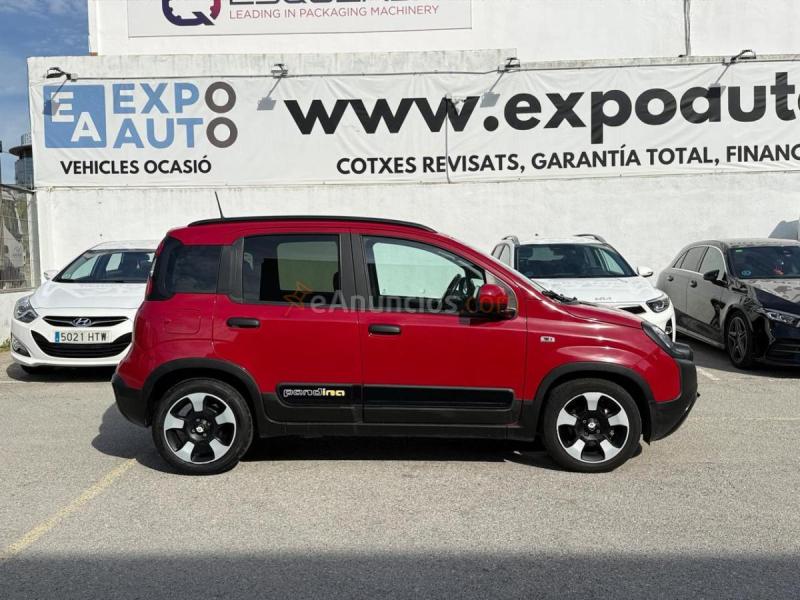 Fiat Panda Pandina 1.0 Hybrid 51kW (70cv)