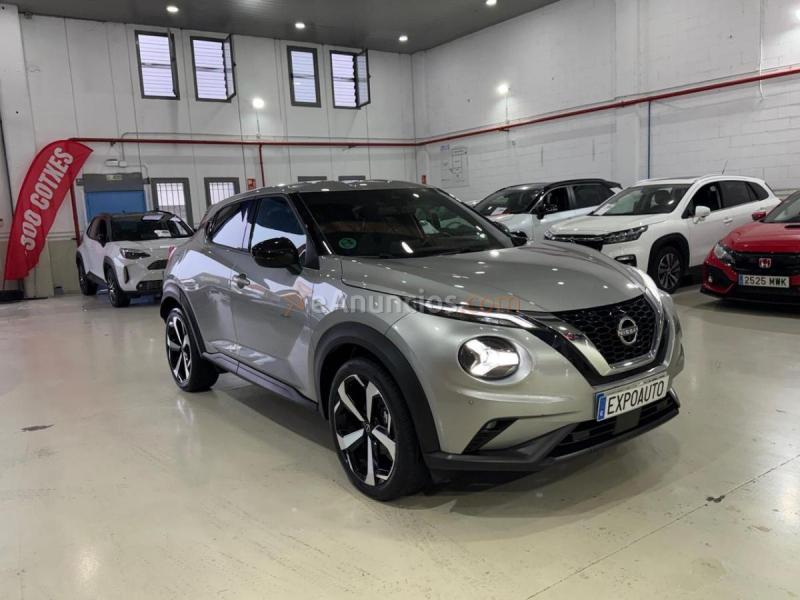 Nissan Juke DIG-T 84 kW (114 CV) 6MT Tekna