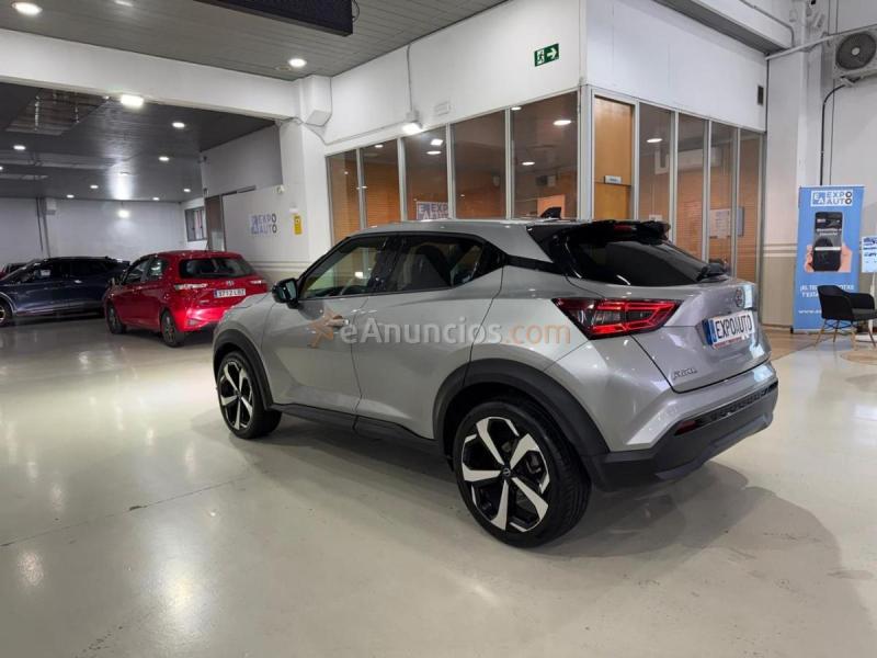 Nissan Juke DIG-T 84 kW (114 CV) 6MT Tekna