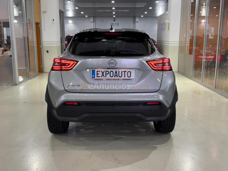 Nissan Juke DIG-T 84 kW (114 CV) 6MT Tekna