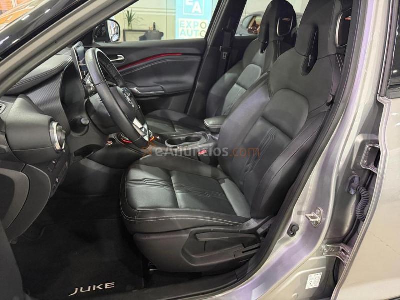 Nissan Juke DIG-T 84 kW (114 CV) 6MT Tekna