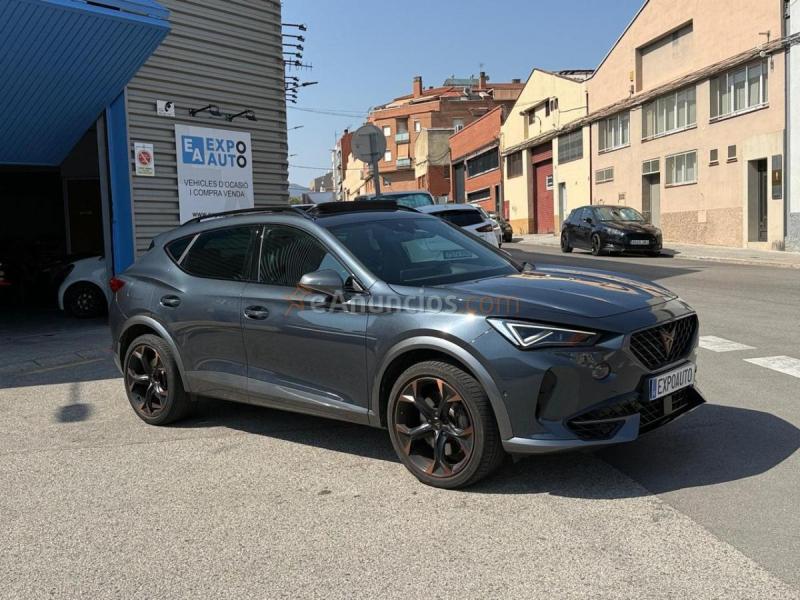 Cupra Formentor 2.0 TSI 228kW (310 CV) VZ 4Drive DSG